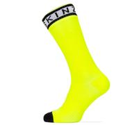 Sealskinz Hydrostop Wp Large Socks Yellow EU 36-38 Man