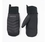 SealSkinz SEALSKINZ Gateley Waterproof All Weather Lightweight Insulated Mitten Black Unisex GLOVE