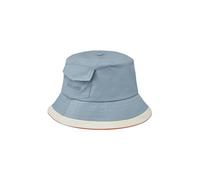 SEALSKINZ | Seething | Unisex Waterproof Lightweight Summer Bucket Hat Two-Tone Design | Festivals, Beach Holiday & Outdoor Activities | UV Protection SPF 40+ | Waterproof & Wearable Blue
