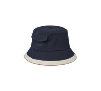 SEALSKINZ | Seething | Unisex Waterproof Lightweight Summer Bucket Hat Two-Tone Design | Festivals, Beach Holiday & Outdoor Activities | UV Protection SPF 40+ | Waterproof & Wearable Navy