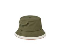 SEALSKINZ | Seething | Unisex Waterproof Lightweight Summer Bucket Hat Two-Tone Design | Festivals, Beach Holiday & Outdoor Activities | UV Protection SPF 40+ | Waterproof & Wearable Olive