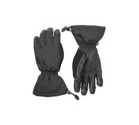 SEALSKINZ | Southery |Unisex Waterproof Extreme Cold Weather Goatskin Leather Gauntlet | Skiing, Winter Cycling, Work | Pre-Curved Fingers for Dexterity