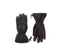 SEALSKINZ | Southery |Unisex Waterproof Extreme Cold Weather Goatskin Leather Gauntlet | Skiing, Winter Cycling, Work | Pre-Curved Fingers for Dexterity