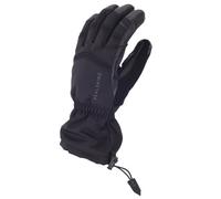 Sealskinz Southery Waterproof Extreme Cold Weather Gauntlet Black - 2023 - Black / Small