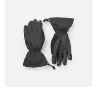 SealSkinz Southery Waterproof Extreme Cold Weather Gauntlet Gloves - Black