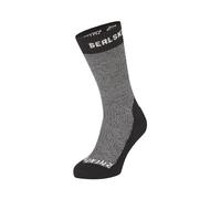 SEALSKINZ | Stanfield |Unisex Waterproof Extreme Cold Weather Mid Length Merino Wool Lined Socks | Outdoor, Skiing & Winter Hiking | Releases Heat & Moisture