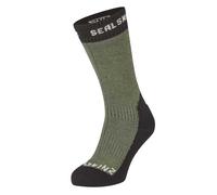 Sealskinz Stanfield Waterproof Extreme Cold Weather Mid Length Sock :