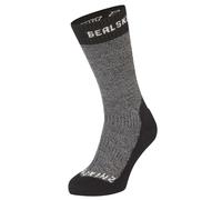 SEALSKINZ | Stanfield |Unisex Waterproof Extreme Cold Weather Mid Length Merino Wool Lined Socks | Outdoor, Skiing & Winter Hiking | Releases Heat & Moisture