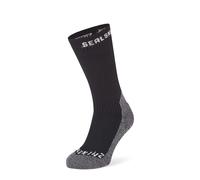 Sealskinz Stanfield Waterproof Extreme Cold Weather Mid Length Sock Black