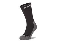 Sealskinz Stanfield Waterproof Extreme Cold Weather Mid Length Socks Black