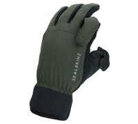 SEALSKINZ | Stanford |Unisex Waterproof All Weather Goatskin Suede Sporting Glove | Outdoor Activities | Sporting Glove