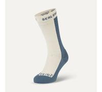 SEALSKINZ | Starston | Unisex Waterproof Cold Weather Mid Length Merino Wool Lined Sock | Outdoor Adventure & Winter Sports, Hiking | Three-Layer Insulation Technology