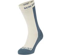 Sealskinz - Starston - Cycling socks size M, sand