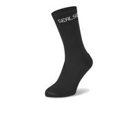 SealSkinz Suffield Solo Merino Liner Socks | UK L in Black