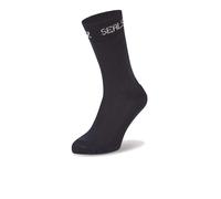 SealSkinz Suffield Solo Merino Liner Socks | UK L in Navy