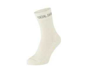 SEALSKINZ Suffield | Unisex Premium Solo Merino Liner Wool Sock