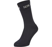 SEALSKINZ | Suffield | Unisex Premium Solo Merino Liner Wool Sock | Soft & Warn