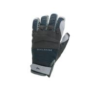 SealSkinz Sutton Waterproof All Weather MTB Glove Black/Grey