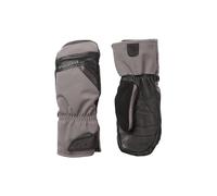 SEALSKINZ | Swaffham | Fusion Control | Unisex Waterproof Extreme Cold Weather Insulated Sheepskin Leather Mitten | Supports Dexterity & Natural Hand Movement | Industry-Leading Insulation