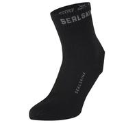 Sealskinz Waterproof All Weather Cycle Oversock - Black L