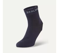 SealSkinz Thetford Waterproof All Weather Cycle Oversock Blue