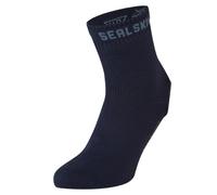 Sealskinz Thetford Waterproof All Weather Cycle Oversock - Navy / S/M