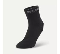 Sealskinz Waterproof All Weather Cycle Oversock - Black L