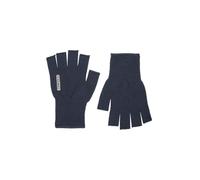 SEALSKINZ | Thornham | Solo Merino Mitt | Navy One Size