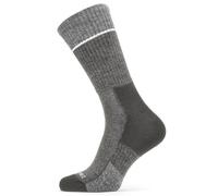 Seal Skinz Thurton Solo QuickDry Mid Sock Grey S