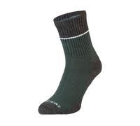 SEALSKINZ | Thurton | Unisex Solo QuickDry Mid Length Warm Weather Everyday Socks | Handles High Perspiration Levels | Breathable & Wearable