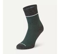 SEALSKINZ | Thurton | Unisex Solo QuickDry Mid Length Warm Weather Everyday Socks | Handles High Perspiration Levels | Breathable & Wearable