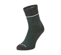 SEALSKINZ | Thurton | Unisex Solo QuickDry Mid Length Warm Weather Everyday Socks | Handles High Perspiration Levels | Breathable & Wearable