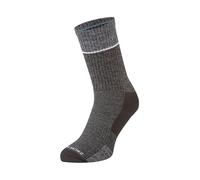 SEALSKINZ | Thurton | Unisex Solo QuickDry Mid Length Warm Weather Everyday Socks | Handles High Perspiration Levels | Breathable & Wearable