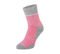 SEALSKINZ | Thurton | Unisex Solo QuickDry Mid Length Warm Weather Everyday Socks | Handles High Perspiration Levels | Breathable & Wearable