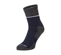SEALSKINZ | Thurton | Unisex Solo QuickDry Mid Length Warm Weather Everyday Socks | Handles High Perspiration Levels | Breathable & Wearable