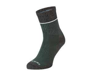SEALSKINZ | Thurton | Unisex Solo QuickDry Mid Length Warm Weather Everyday Socks | Handles High Perspiration Levels | Breathable & Wearable