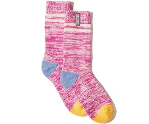 Sealskinz Thwaite Unisex Bamboo Mid Length Twisted Socks Sustainable Breathable