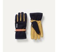 SEALSKINZ | Toftwood | Unisex | Waterproof Boiled Wool Glove | Blue