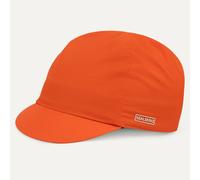 Sealskinz Trunch Waterproof All Weather Cycling Cap - Orange / S/M