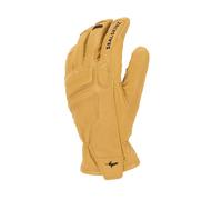 SealSkinz Twyford Waterproof Cold Weather Work Glove with Fusion Control Natural