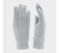 Sealskinz Unisex Acle Water Repellent Nanosealz Fleece Gloves, Grey M