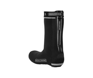 SEALSKINZ Unisex CastonAll Weather Cycle Overshoe (Open Sole)
