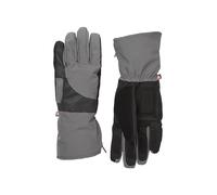 Sealskinz Marsham Waterproof Cold Weather Reflective Cycling Gloves - Grey / XLarge Grey XLarge
