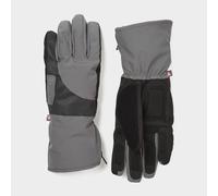 Sealskinz Unisex Marsham Waterproof Cold Weather Reflective Cycle Gloves, Dark grey