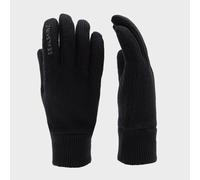 Sealskinz Unisex Necton Gloves - Black, Black