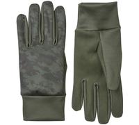 Sealskinz Unisex Ryston Water Repellent Print Nano Fleece Gloves