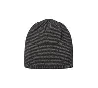 Sealskinz Waterproof Cold Weather Reflective Beanie Hat - Black / Reflective / 2XLarge