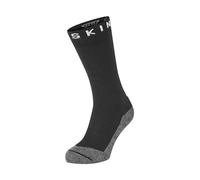 SEALSKINZ Unisex Waterproof Warm Weather Soft Touch Mid Length Socks (pack of 1)