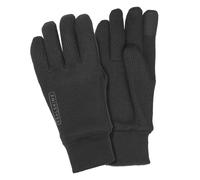 Sealskinz Unisex Windproof All Weather Knitted Glove for Men and Women - Black - Size X-Large