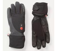 Sealskinz Upwell Waterproof Heated Cycle Gloves - Black / Medium